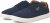 Jack & Jone Mission Canvas Sneakers Navy Blazer - Herenschoenen 40-52 - 