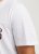 Jack & Jones JJELOGO O-Neck T-Shirt White - T-shirts - Grote Maten T-shirts Heren