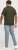 Jack & Jones JJELOGO O-Neck T-Shirt Kombu Green - T-shirts - Grote Maten T-shirts Heren