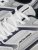 Jack & Jones Tokyo Sneakers White/MEDIEVAL B - Herenschoenen 40-52 - 