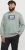 Jack & Jones HUDSON Sweatshirt Iceberg Green - Sweaters & hoodies - Sweaters & Hoodies Grote Maten Heren