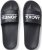 Jack & Jones Wollie Slippers Black - Herenschoenen 40-52 - 