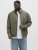 Jack & Jones Brad Bomber Jacket Tea Leaf - Jassen - Grote Maten Herenjassen