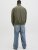 Jack & Jones Brad Bomber Jacket Tea Leaf - Jassen - Grote Maten Herenjassen