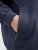 Jack & Jones Brad Bomber Jacket Seaborne - Jassen - Grote Maten Herenjassen
