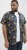 Jack & Jones Hawaii AOP Shirt Grey - Overhemden - Overhemden Grote Maten Heren