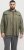 Jack & Jones Raymond Spring Long Sleeve Overshirt Green - Overhemden - Overhemden Grote Maten Heren