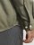 Jack & Jones Raymond Spring Long Sleeve Overshirt Green - Overhemden - Overhemden Grote Maten Heren