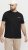 Jack & Jones Boston Photo Crew Neck T-Shirt Black - T-shirts - Grote Maten T-shirts Heren