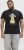 Jack & Jones Anatomy Skull Crew Neck T-Shirt Black - T-shirts - Grote Maten T-shirts Heren