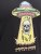 Jack & Jones Anatomy Skull Crew Neck T-Shirt Black - T-shirts - Grote Maten T-shirts Heren
