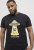Jack & Jones Anatomy Skull Crew Neck T-Shirt Black - T-shirts - Grote Maten T-shirts Heren