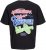 Jack & Jones Compact Crew Neck T-Shirt Black - T-shirts - Grote Maten T-shirts Heren