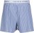 Jack & Jones TOKYO Woven Coronet Blue - Blue Stripes Boxers 3-Pack Black - Ondergoed & zwem - Grote Maten Ondergoed Heren