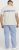 Jack & Jones Union Front & Back Print Crew Neck T-Shirt Yellow - T-shirts - Grote Maten T-shirts Heren