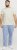 Jack & Jones Union Front & Back Print Crew Neck T-Shirt Yellow - T-shirts - Grote Maten T-shirts Heren