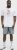 Jack & Jones Hydra Crew Neck T-Shirt Bright White - T-shirts - Grote Maten T-shirts Heren