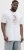 Jack & Jones Hydra Crew Neck T-Shirt Bright White - T-shirts - Grote Maten T-shirts Heren