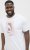 Jack & Jones Hydra Crew Neck T-Shirt Bright White - T-shirts - Grote Maten T-shirts Heren
