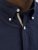 Jack & Jones Summer Shield Short Sleeve Shirt Maritime Blue - Overhemden - Overhemden Grote Maten Heren