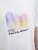 Jack & Jones Calma Crew Neck T-Shirt Gray Dawn - T-shirts - Grote Maten T-shirts Heren