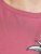 Jack & Jones JJEUSTACE T-Shirt Pink - T-shirts - Grote Maten T-shirts Heren
