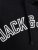 Jack & Jones JJCITY Hoodie Black - Sweaters & hoodies - Sweaters & Hoodies Grote Maten Heren