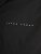 Jack & Jones JORJOSHUA Lightly Padded Jacket Black - Jassen - Grote Maten Herenjassen