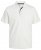 Jack & Jones Rodney Short Sleeve Polo White - Polo shirts - Grote Maten Poloshirts Heren