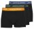 Jack & Jones JACGAB Trunks 3-Pack - Ondergoed & zwem - Grote Maten Ondergoed Heren