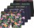 Jack & Jones JACPINK FLAMINGO TRUNKS 5 PACK Navy Blazer - Ondergoed & zwem - Grote Maten Ondergoed Heren