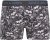 Jack & Jones Damon Skull Trunks 3-Pack Black - Ondergoed & zwem - Grote Maten Ondergoed Heren