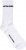 Jack & Jones BASIC LOGO Tennis Socks 5-Pack White - Ondergoed & zwem - Grote Maten Ondergoed Heren