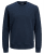 Jack & Jones Basic Sweatshirt Navy Blazer - Sweaters & hoodies - Sweaters & Hoodies Grote Maten Heren