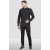 D555 Jared Long Sleeve Shirt - Overhemden - Overhemden Grote Maten Heren