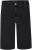 Kam Jeans 101 Stretch Jean Shorts Charcoal - Korte broeken - Grote Maten Korte Broeken Heren