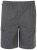Kam Jeans Cargo Jogger shorts Grey - Joggingbroeken & shorts - Joggingbroeken & Shorts Heren Grote Maten