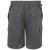 Kam Jeans Cargo Jogger shorts Grey - Joggingbroeken & Shorts - Joggingbroeken & Shorts Heren Grote Maten