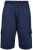 Kam Jeans Cargo Joggers shorts Navy - Joggingbroeken & shorts - Joggingbroeken & Shorts Heren Grote Maten