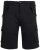 Kam Jeans 320 Cargoshorts Black - Korte broeken - Grote Maten Korte Broeken Heren