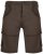 Kam Jeans 320 Cargoshorts Khaki - Korte broeken - Grote Maten Korte Broeken Heren