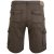 Kam Jeans 320 Cargoshorts Khaki - Korte broeken - Grote Maten Korte Broeken Heren
