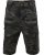 Kam Jeans 329 Short Khaki Camo - Korte broeken - Grote Maten Korte Broeken Heren