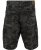 Kam Jeans 329 Short Khaki Camo - Korte broeken - Grote Maten Korte Broeken Heren