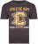 Kam Jeans 5329 Twin pack T-shirt Charcoal/Navy - T-shirts - Grote Maten T-shirts Heren