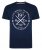 Kam Jeans 5331 Twin pack California Tee - T-shirts - Grote Maten T-shirts Heren