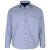 Kam Jeans 6154 Long Sleeve Dobby Print Shirt - Overhemden - Overhemden Grote Maten Heren