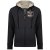 Kam Jeans 706 L.A. Riders Hoodie Charcoal - Sweaters & hoodies - Sweaters & Hoodies Grote Maten Heren