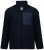 Kam Jeans 712 Teddy Fleece Navy - Sweaters & hoodies - Sweaters & Hoodies Grote Maten Heren