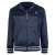 Kam Jeans 799 Tricot Hoody Navy - Sweaters & hoodies - Sweaters & Hoodies Grote Maten Heren
